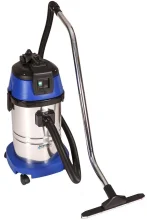 (image for) KINGFISHER 30L S/Steel Wet & Dry Vacuum Cleaner