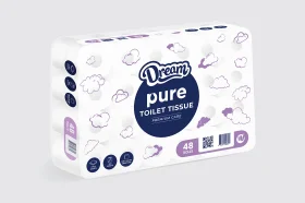 2 ply Toilet Paper(48 rolls)