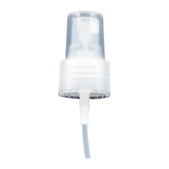 (image for) Spray Mist Atomiser Nozzle Screw on with Lid - 24mm