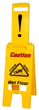 (image for) Wet Floor Sign 3 Piece
