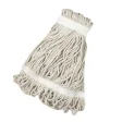 400g Colour Coded Fan Mop Head - Looped