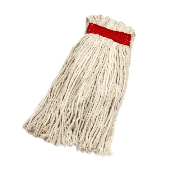 (image for) 500g Colour Coded Fan Mop Head – 38mm Webbing
