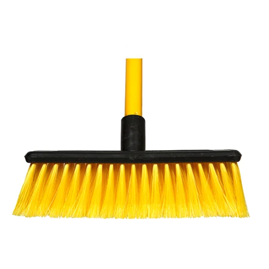 (image for) Budget Colour Coded Broom