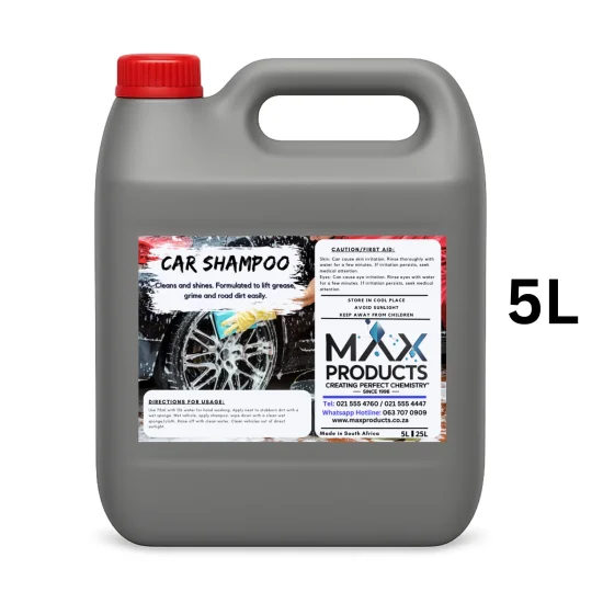 (image for) Car Shampoo