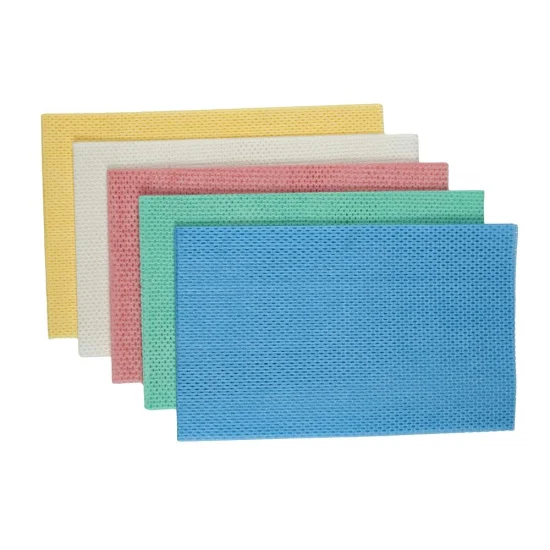 (image for) Spunlace Colour Coded Cloths - Various Colours
