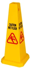 (image for) Wet Floor Sign Cone