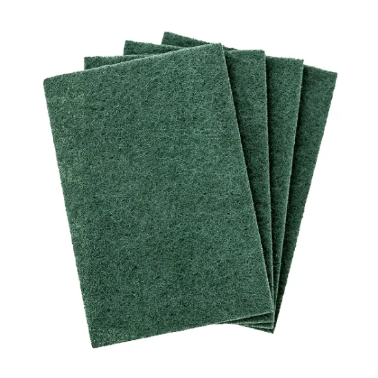 (image for) Green Thinline Scourers (10 Pack)
