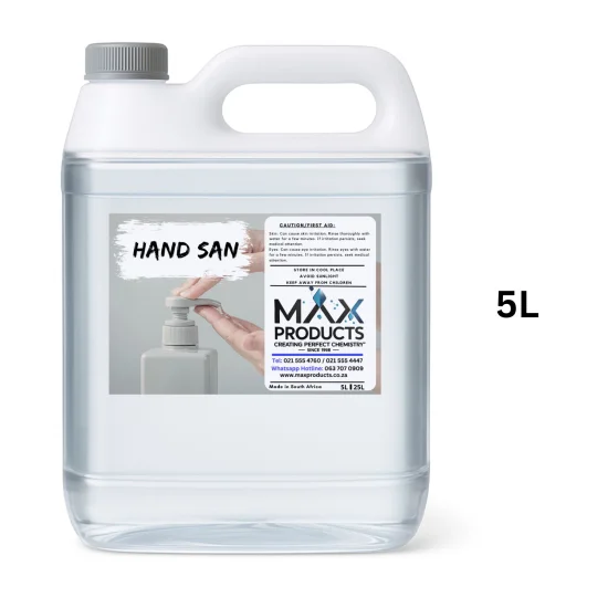 (image for) Hand Sanitiser