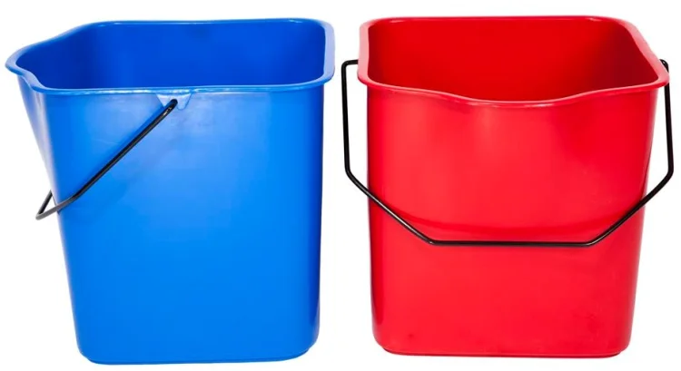 25L Heavy Duty Plastic Bucket