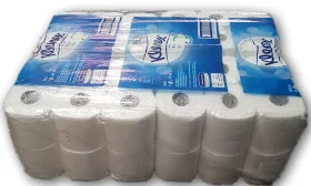 2 ply Toilet Paper(48 rolls) Babysoft Doggy Design