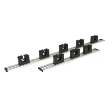 (image for) Wall Rail with brackets