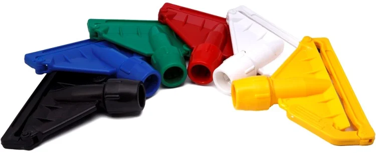 (image for) Fan Mop Holder Plastic Clip only - J-Line