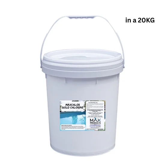 (image for) MAXCHLOR GOLD Chlorine