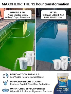 MAXCHLOR GOLD Chlorine