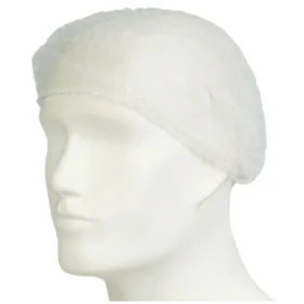 Mop Cap Black (100 Pack)