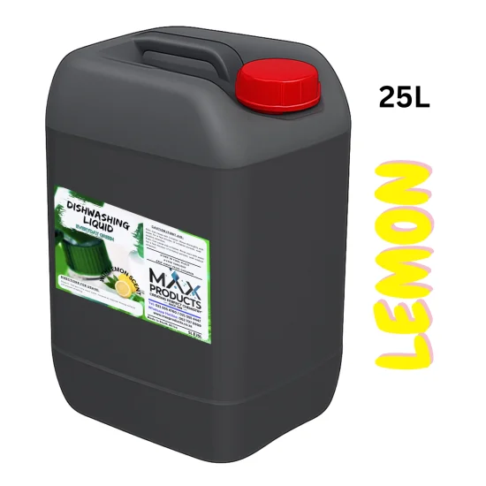 (image for) Dishwashing Liquid - Lemon Everyday Green