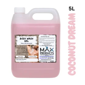 Body Wash Shower Gel