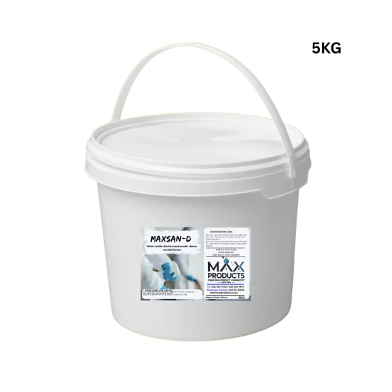 (image for) MaxSan-D (Deck Clean)