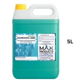 Dishwashing Liquid - Anti-Bac