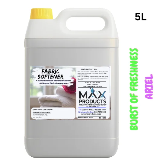 (image for) Fabric Softener