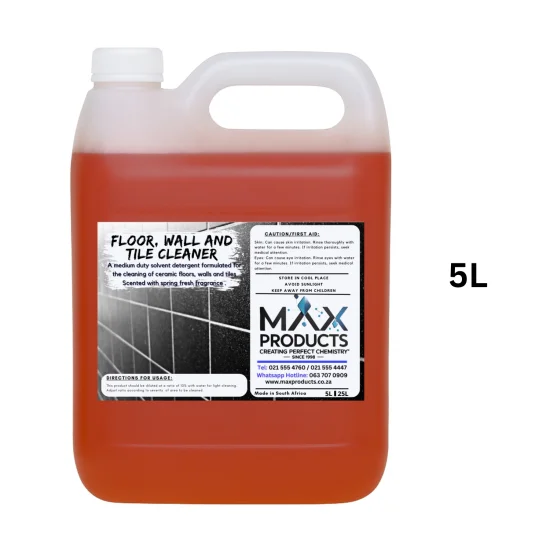 Floor, Wall & Tile Cleaner