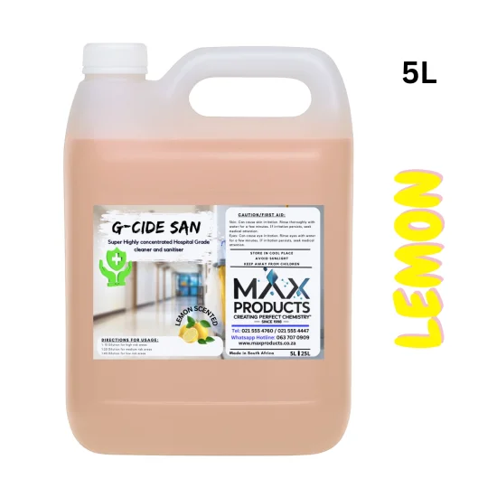 (image for) G-Cide Sanitiser