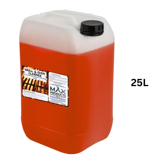 (image for) Grill and Oven Cleaner