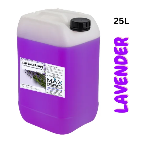 (image for) Lavender Sanitiser