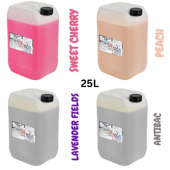(image for) Liquid Hand Soap - Gel