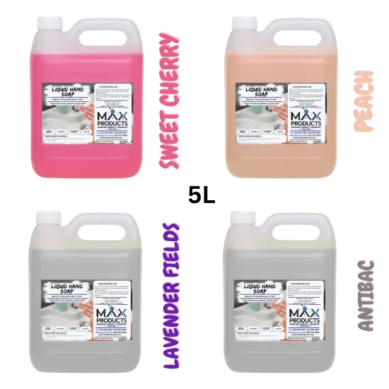 (image for) Liquid Hand Soap - Foam Wash