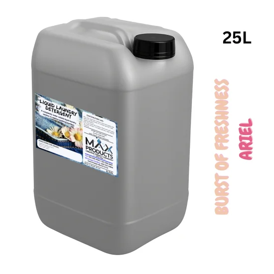 (image for) Liquid Laundry Detergent