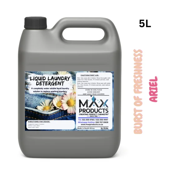 (image for) Liquid Laundry Detergent
