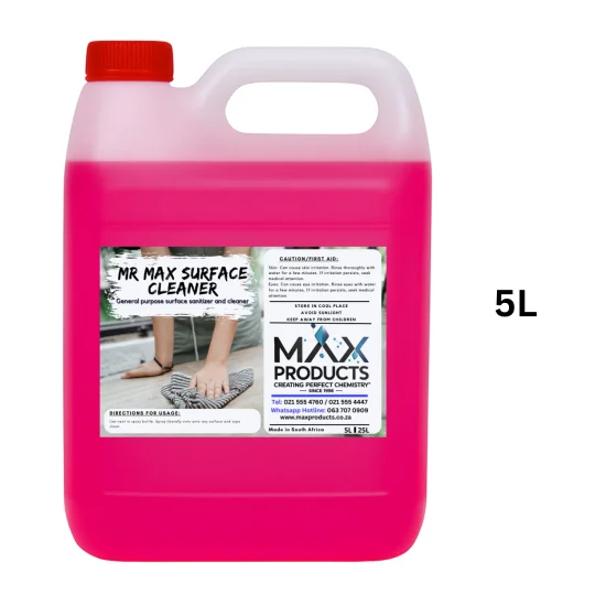 (image for) Mr Max Multi-Surface Cleaner