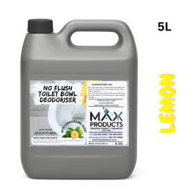 No Flush Toilet Bowl Deodoriser