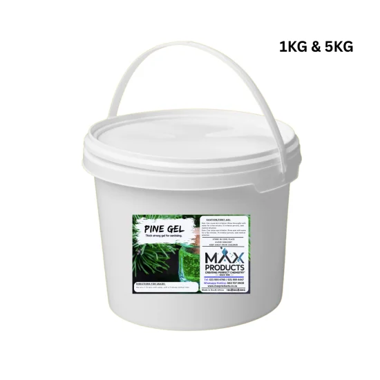 (image for) Pine Gel