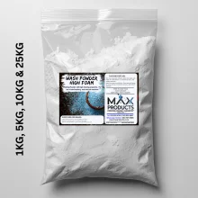 Wash Powders Wash Powders