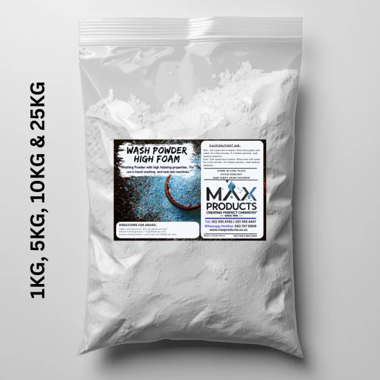 (image for) Wash Powders