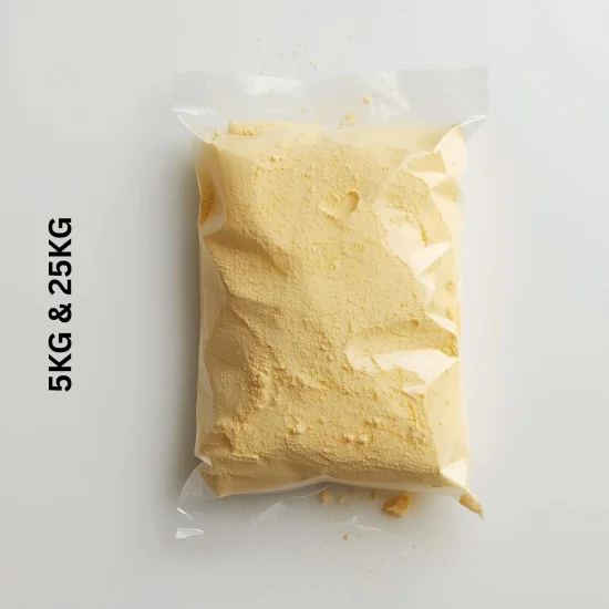 (image for) Yellow Floor Powder