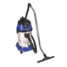(image for) KINGFISHER 15L S/Steel Wet & Dry Vacuum Cleaner