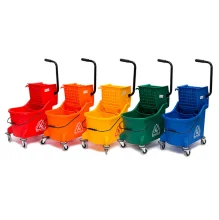 (image for) E-Line Maxi 33L Bucket & Wringer