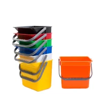 (image for) 12.5L Heavy Duty Plastic Bucket