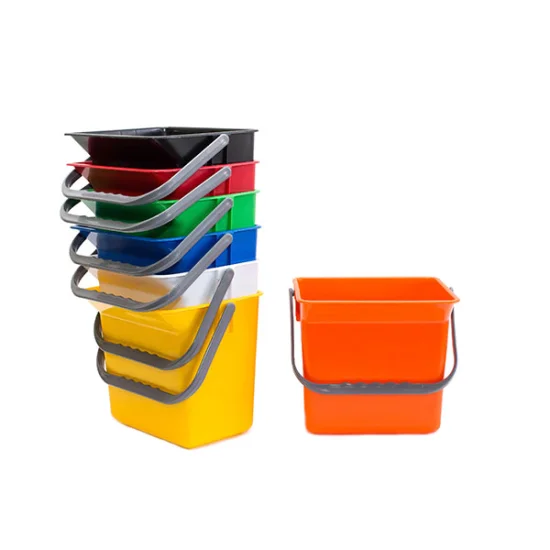 12.5L Heavy Duty Plastic Bucket