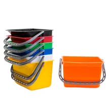 (image for) 6lt Heavy Duty Plastic Bucket