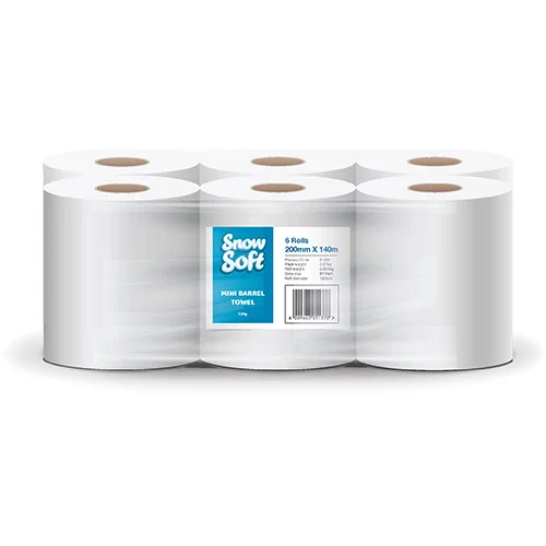 Reflex Towels (6 Pack)
