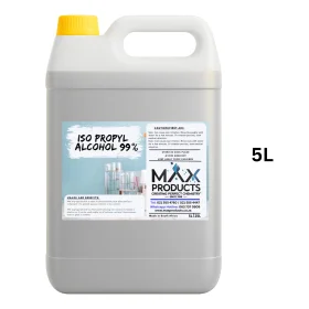 Iso Propyl Alcohol 99.9%