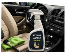 Interior Cleaners