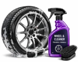 Tyre & Rim Cleaners