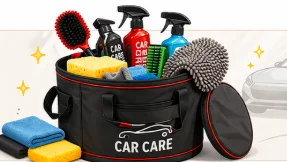 Car Care Hampers