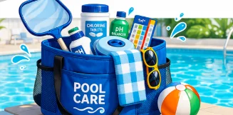Pool Care Hampers
