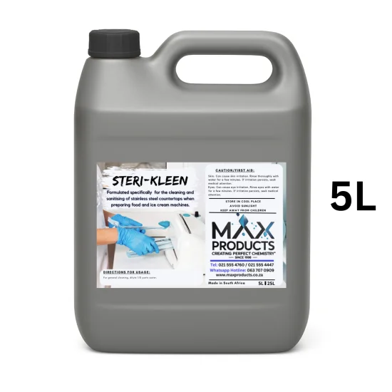 (image for) Steri-Kleen